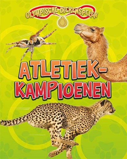 Atletiek-kampioenen, Isabel Thomas - Gebonden - 9789462021372