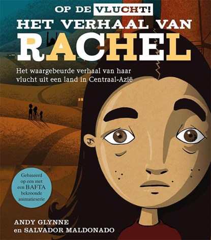 Het verhaal van Rachel, Andy Glynne - Gebonden - 9789462021471