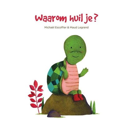 Waarom huil je?, Michael Escoffier - Gebonden - 9789462021648