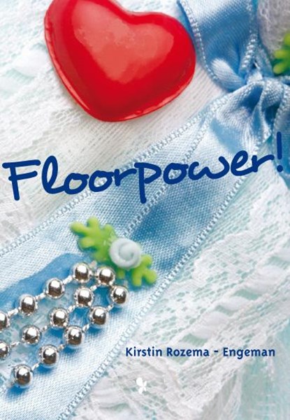Floorpower, Kirstin Rozema - Paperback - 9789462031111