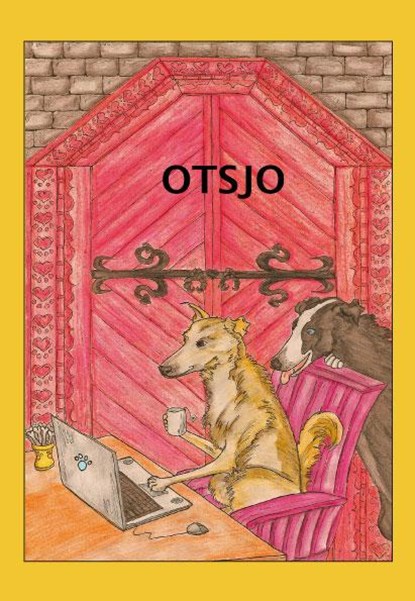 Otsjo, Kyte - Paperback - 9789462033122