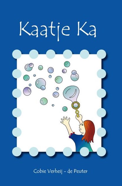 Kaatje Ka, Cobie Verheij-de Peuter - Paperback - 9789462035379