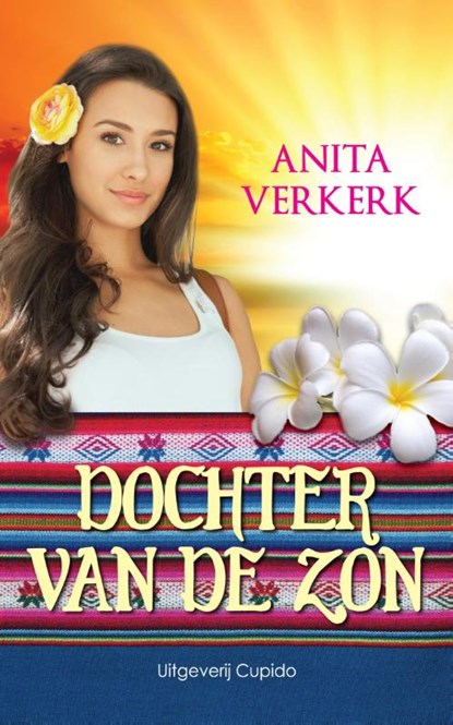 Dochter van de zon, Anita Verkerk - Ebook EPUB - 9789462040007