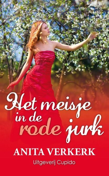 Het meisje in de rode jurk, Anita Verkerk - Ebook - 9789462040113