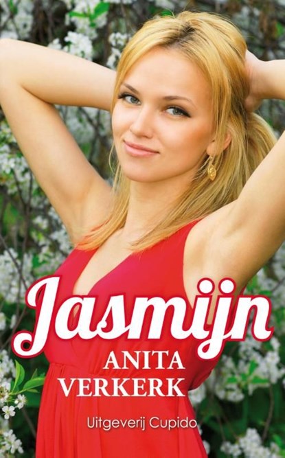 Jasmijn, Anita Verkerk - Ebook - 9789462040151