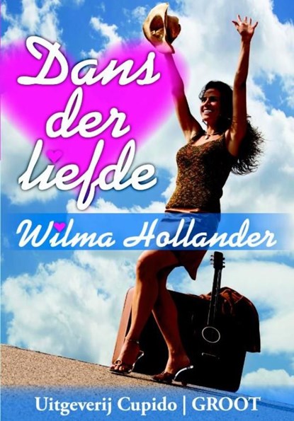 Dans der liefde, Wilma Hollander - Ebook - 9789462040205