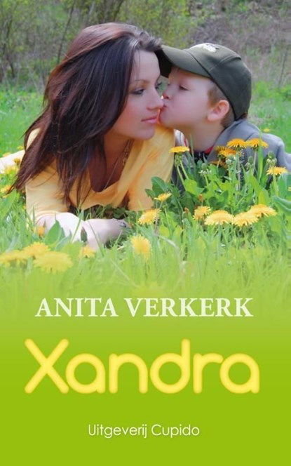 Xandra, Anita Verkerk - Ebook - 9789462040274