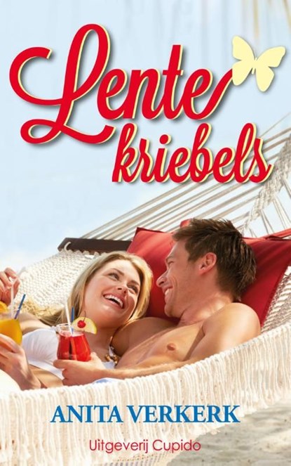 Lentekriebels, Anita Verkerk - Ebook - 9789462040526