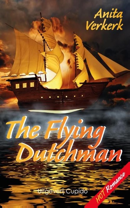 The Flying Dutchman, Anita Verkerk - Ebook - 9789462040700