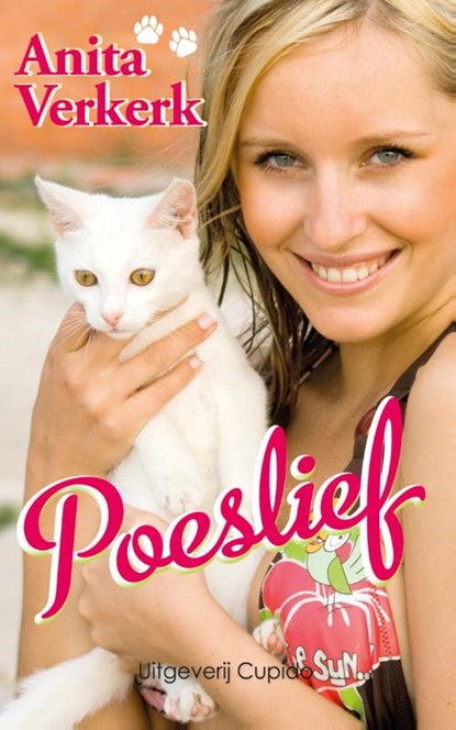 Poeslief, Anita Verkerk - Ebook EPUB - 9789462040809