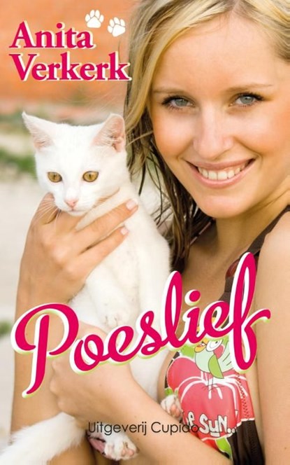 Poeslief, Anita Verkerk - Ebook - 9789462040816