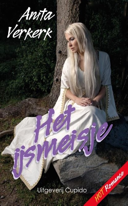 Het ijsmeisje, Anita Verkerk - Ebook - 9789462041226