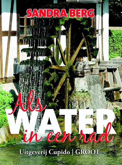 Als water in een rad, Sandra Berg - Paperback - 9789462041400