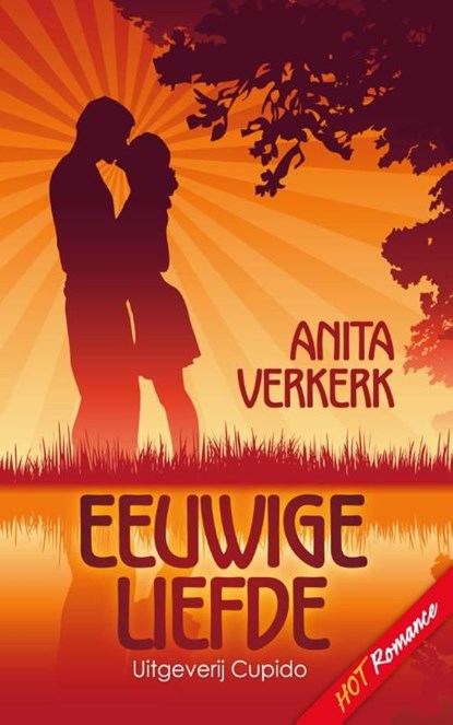 Eeuwige liefde, Anita Verkerk - Ebook - 9789462041417