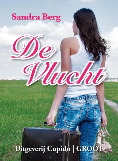 De vlucht, Sandra Berg - Paperback - 9789462041462