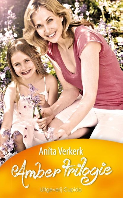 Amber trilogie, Anita Verkerk - Paperback - 9789462041981