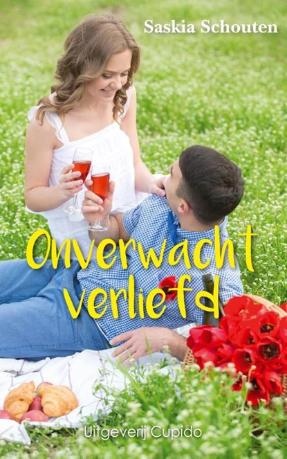 Onverwacht verliefd, Saskia Schouten - Paperback - 9789462042353