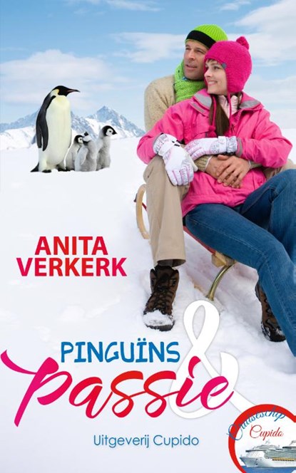 Pinguïns & Passie, Anita Verkerk - Paperback - 9789462042377