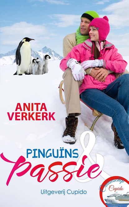 Pinguïns & Passie, Anita Verkerk - Ebook - 9789462042469
