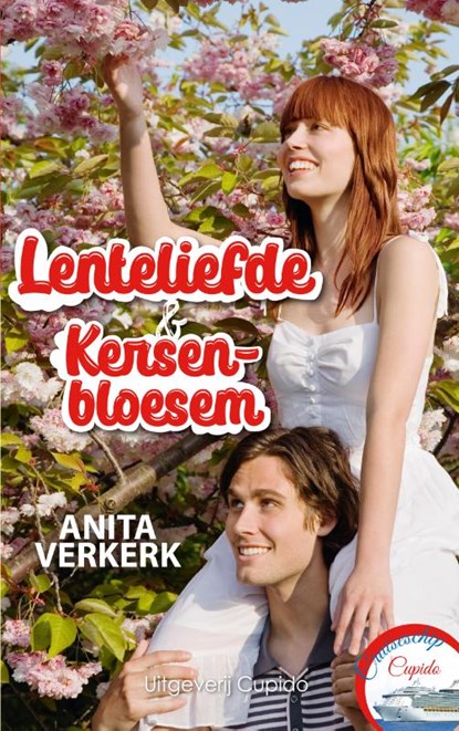 Lenteliefde & Kersenbloesem, Anita Verkerk - Paperback - 9789462042568