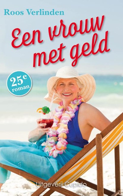 Een vrouw met geld, Roos Verlinden - Paperback - 9789462042643