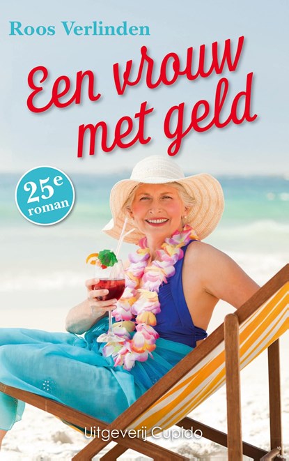 Een vrouw met geld, Roos Verlinden - Ebook - 9789462042650