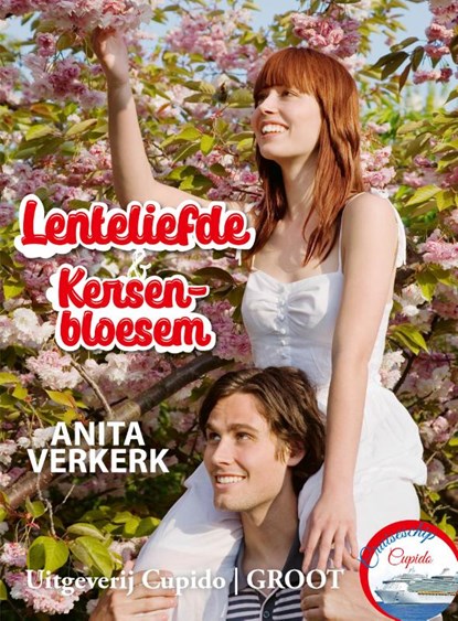 Lenteliefde & Kersenbloesem, Anita Verkerk - Paperback - 9789462042728