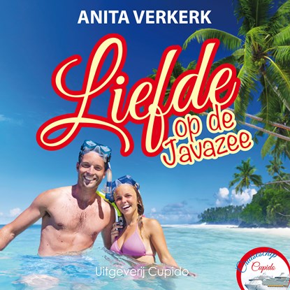 Liefde op de Javazee, Anita Verkerk - Luisterboek MP3 - 9789462042773