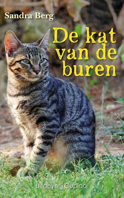 De kat van de buren, Sandra Berg - Paperback - 9789462042780