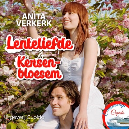 Lenteliefde & Kersenbloesem, Anita Verkerk - Luisterboek MP3 - 9789462042896