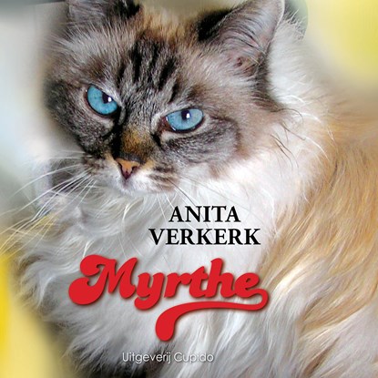 Myrthe, Anita Verkerk - Luisterboek MP3 - 9789462043053