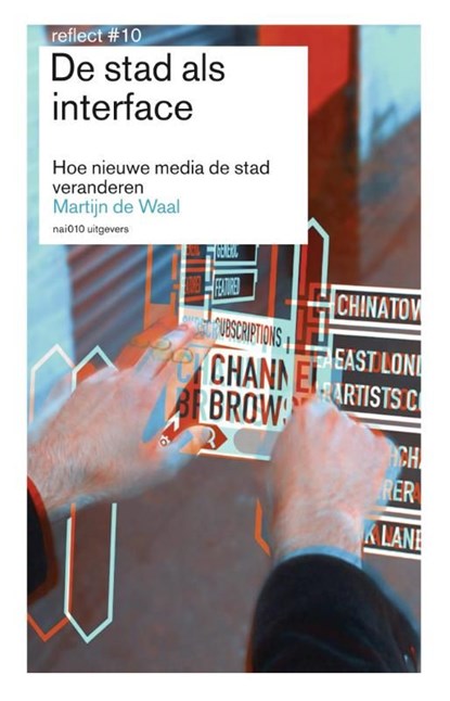 De stad als interface, Martijn de Waal - Ebook - 9789462080751