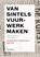 Van sintels vuurwerk maken, 1905-1925, Marijke de Groot ; Jan de Vries - Paperback - 9789462081376