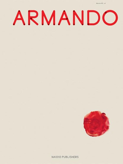 Armando, Antoon Melissen - Gebonden - 9789462081864