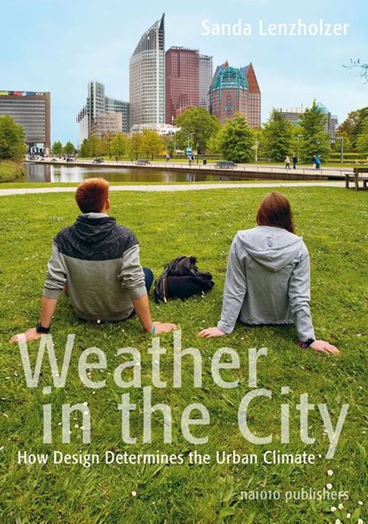 Weather in the city, Sanda Lenzholzer - Ebook Adobe PDF - 9789462082267