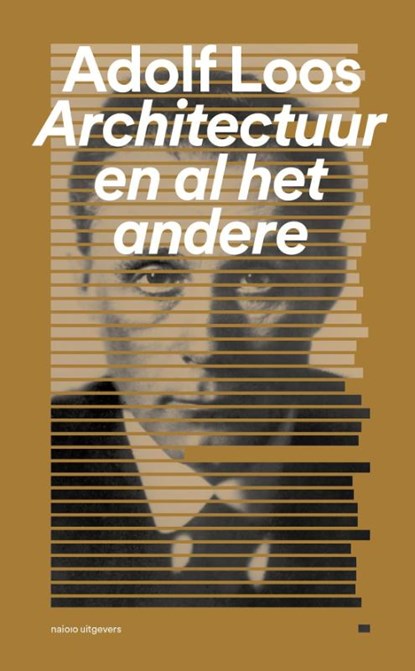 Architectuur en al het andere, Adolf Loos - Paperback - 9789462082472