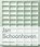 Jan Schoonhoven, Antoon Melissen - Gebonden - 9789462082489