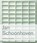 Jan Schoonhoven, Antoon Melissen - Gebonden - 9789462082496