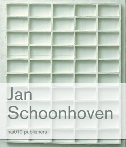 Jan Schoonhoven, Antoon Melissen - Gebonden - 9789462082496