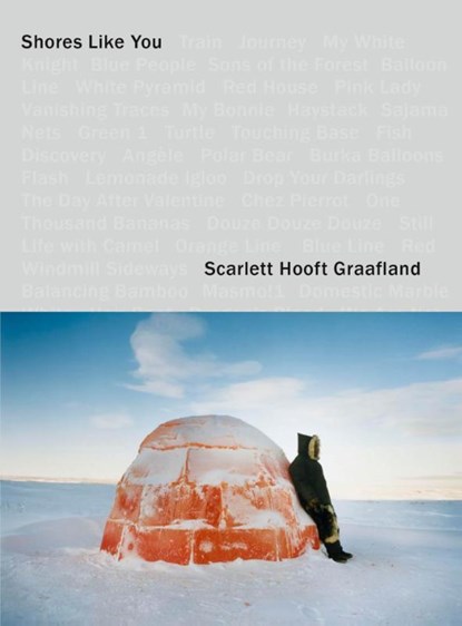 Shores like you, Scarlet Hooft Graafland - Gebonden - 9789462083226