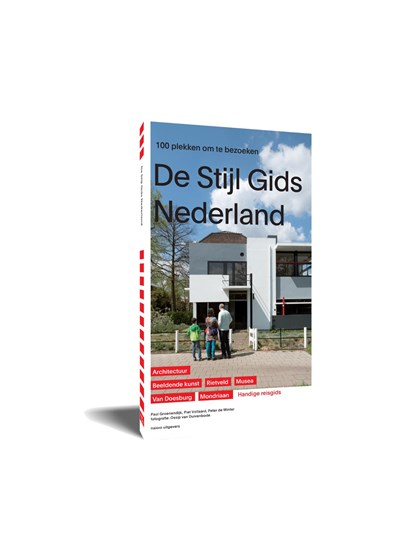 De Stijl gids Nederland, Paul Groenendijk ; Piet Vollaard ; Peter de Winter - Ebook - 9789462083264
