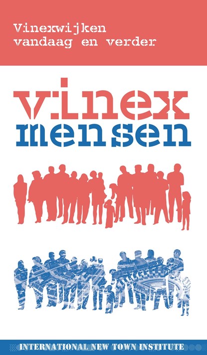 Vinexmensen, niet bekend - Ebook Adobe PDF - 9789462083295