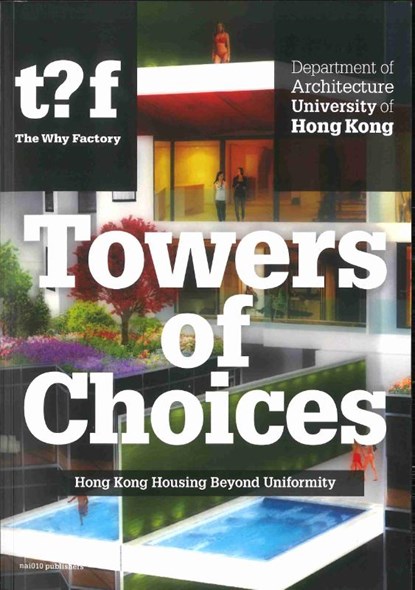 Towers of Choices, Winy Maas ; Tihamér Salij - Paperback - 9789462083745