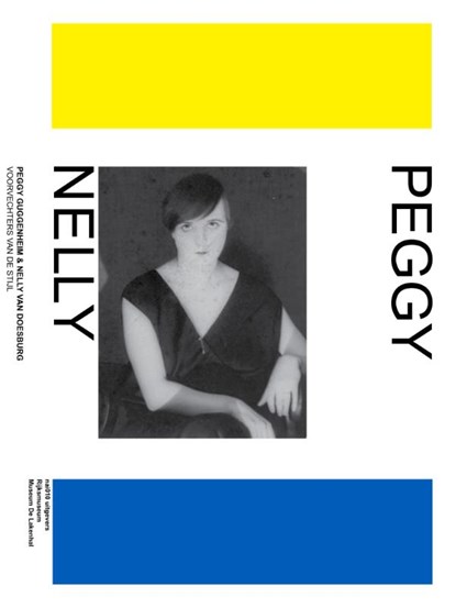 Peggy Guggenheim en Nelly van Doesburg, niet bekend - Paperback - 9789462083769