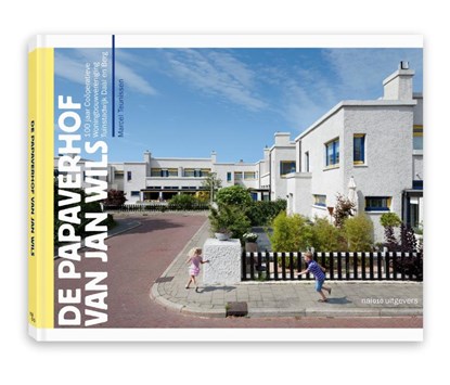 De Papaverhof van Jan Wils, Marcel Teunissen - Gebonden - 9789462083936