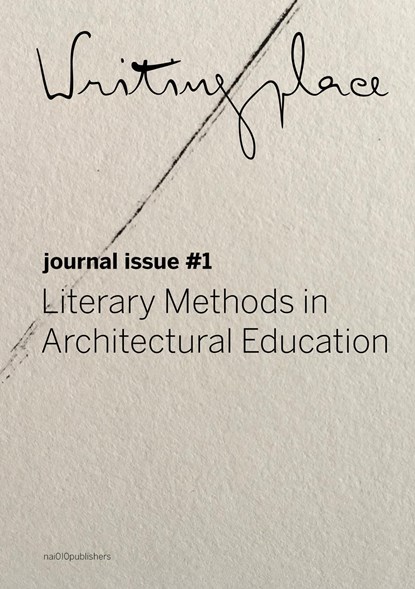 Writingplace Journal issue / 1, Klaske Havik - Ebook - 9789462084322