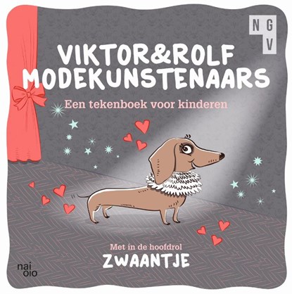 Viktor & Rolf modekunstenaars,  - Gebonden - 9789462084476