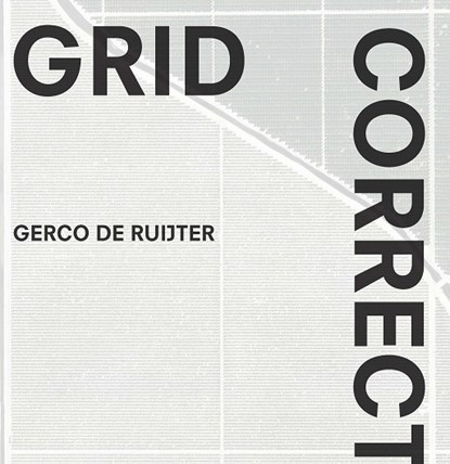 Grid Corrections, Peter Delpeut - Paperback - 9789462084889