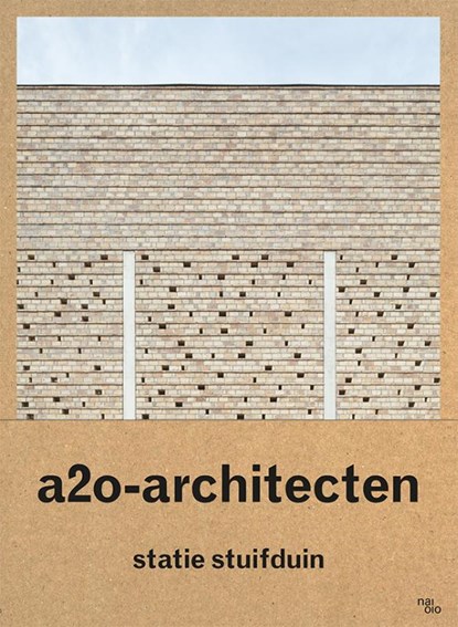 Statie Stuifduin, Lisa de Visscher ; Jan de Zutter ; Architecten - Gebonden - 9789462084957