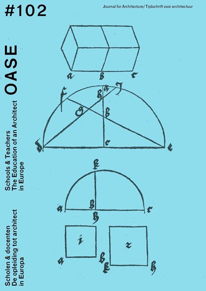 Scholen & docenten / Schools & Teachers, Christophe van Gerrewey ; David Peleman ; Bart Decroos - Ebook Adobe PDF - 9789462085060